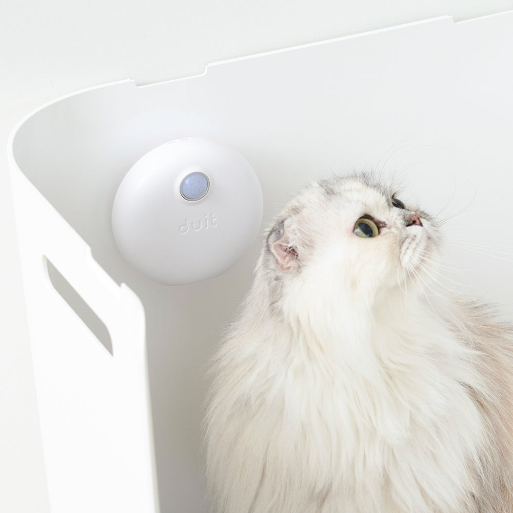 DUIT Duit PUREDA cat toilet deodorizer